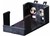 Batteriehalter 9V Standard (Loetoesen) Schraubmont/Kunststoff, R