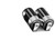 Battery Holder 2x AA KEYSTONE 2140