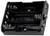 Battery Holder Plastic Battery Clip Connection for 3x AA/AM3/UM3