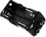 Battery Holder Plastic Battery Clip Connection for 4x AA/AM3/UM3