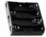 Battery Holder Plastic Battery Clip Connection for 4x AA/AM3/UM3
