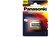 Foto Lithium 6V 1400mAh Batterie Panasonic CR-P2L/1BP