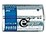 Foto Lithium 3V 850mAh Batterie Panasonic  CR2