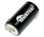 NiCd-Akku 1.2V 4000mAh mit Loetfahnen, BlackFox