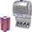 Lenmar MSCAA one Hour Mach1 Charger for AA and AAA Ni-Mh Batteri