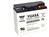 Lead-Acid Rechargeable Battery 12V 22Ah M5 Yuasa REC22-12I
