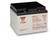 Lead-Acid Rechargeable Battery 12V 24Ah M5 Yuasa NP24-12I