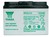 Lead-Acid Rechargeable Battery 12V 24Ah M5 Yuasa NPL24-12I