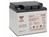 Lead-Acid Rechargeable Battery 12V 38Ah M5 Yuasa NP38-12I