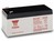 Lead-Acid Rechargeable Battery 12V 3.2Ah Faston Yuasa NP3.2-12