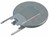 Li-Knopfzelle 3V 30mAh vertikal 2-Pin
