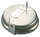 Tabbed Coin Cell 3V 48mAh 2-Pin PCB Horizontal CR1225FH