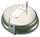 Tabbed Coin Cell 3V 125mAh 2-Pin PCB Horizontal CR1632FH1