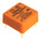 Li-Power-Modul 3V 540mAh horizontal/mit Entkopplungsdioden
