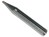 ERSADUR Soldering Tip 1.6mm Chisel Shaped