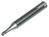 ERSADUR Soldering Tip 2.6mm Angled for Multitip C8