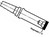 Adapter PT7/LT 370° mit Spitzenhuelse SET fuer alte Version