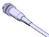 Ersatzkabel zu Weller Loetkolben LR21 mit Stecker antistat.