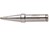 Longlife-Loetspitze 1.6mm Meisselform WELLER PT-A7 Longlife-Loetspitze 1.6mm Meisselform WELLER PT-A7