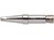Longlife-Loetspitze 2.4mm Meisselform 370°C WELLER PT-B7, RoHS