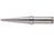 Soldering Tip 0.8mm Long Conical Weller PT-O7 0054128799