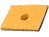 Ersatzschwamm fuer alle WELLER Ablagen 70x55x16mm