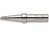 Longlife-Loetspitze 1.6mm Meisselform WELLER ET-A Longlife-Loetspitze 1.6mm Meisselform WELLER ET-A