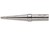 Longlife-Loetspitze 1.2mm Meisselform lang WELLER ET KL-1 Longlife-Loetspitze 1.2mm Meisselform lang WELLER ET KL-1