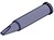Long-Life Soldering Tip Chisel 1.6mm Lead-Free ERSA 102CDLF16/SB