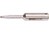 Long-Life Soldering Tip 2.2mm Chisel-Shaped Long-Shape Ersa 832K