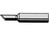 Long-Life Soldering Tip 2mm PLCC-Blade Ersa 832OD 0832OD