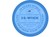 Entloetlitze 2.7x0.7mm blau 1.5m Typ BB, RoHS