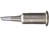 Loetspitze schraeg 2.4mm SF Portasol Piezo PPT-2