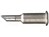 Loetspitze schraeg 4.8mm Portasol Piezo PPT-4