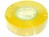 PVC-Isolierband Temflex 19mm x 20m gelb