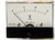 Einbauinstrument 15VDC 15k-Ohm 60x45mm