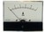 Einbauinstrument 100mADC 0.6-Ohm 86x64mm