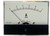 Einbauinstrument 200uADC 86x64mm