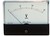 Panel Meter 300V DC 300k-Ohm 110x82.5mm