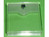 Ersatz Front Cover Clear zu Messinstrumente 42x42mm