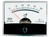 Einbauinstrument 1A AC Rectifier Type 61x47mm