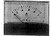 Einbauinstrument 1A 85x64mm