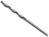 Drill Bit 0.8mm from High Speed Steel