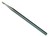 Wolfram-Vanadium-Fraeser 1.4mm Flammenform