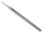 Wolfram-Vanadium-Fraeser 1.0mm Konisch