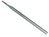 Wolfram-Vanadium-Fraeser 1.4mm Konisch