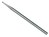 Tungsten Vanadium Steel Bur 1.4mm Wheel-Shape