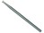 Wolfram-Vanadium-Fraeser 2.3mm Radfoermig