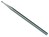 Wolfram-Vanadium-Fraeser 2.3mm Spitz