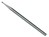 Wolfram-Vanadium-Fraeser 1.0mm Umgekehrter Kegel